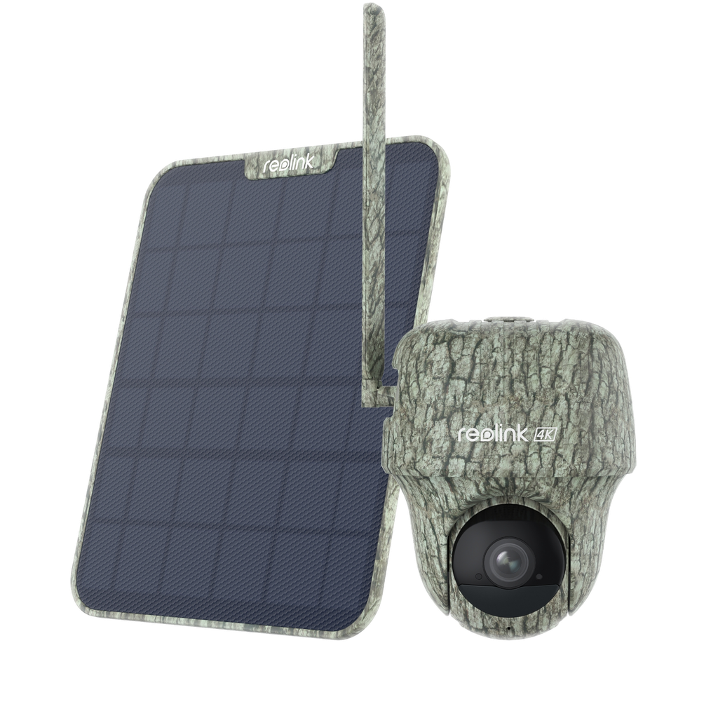 REOLINK Go Ranger 4K 4G TRAIL KAMERA