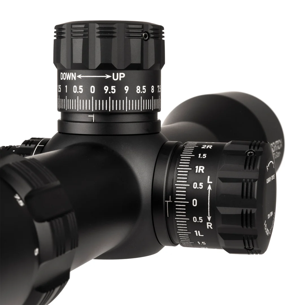 SIGHTRON SVIII 5-40X56 FFP SS ED