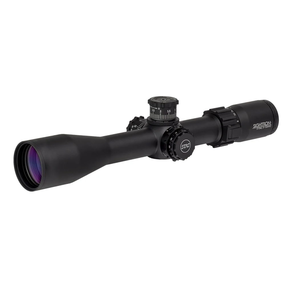 SIGHTRON S-TAC 3-16X42 FFP