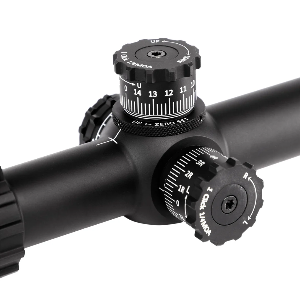SIGHTRON S-TAC 3-16X42 FFP