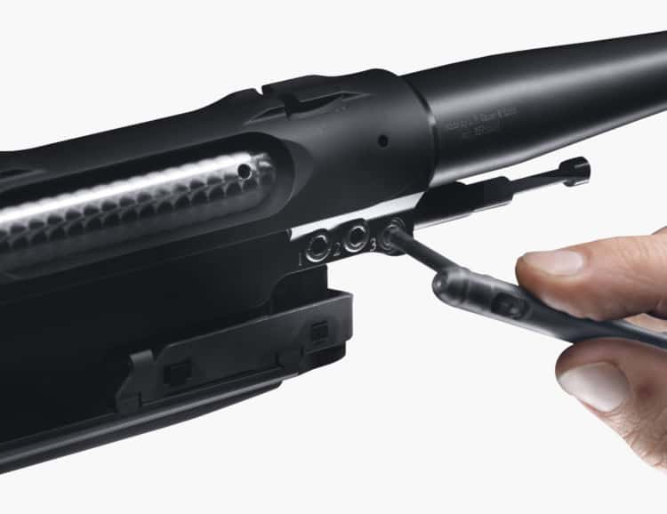 SAUER 404 SYNCHRO XT