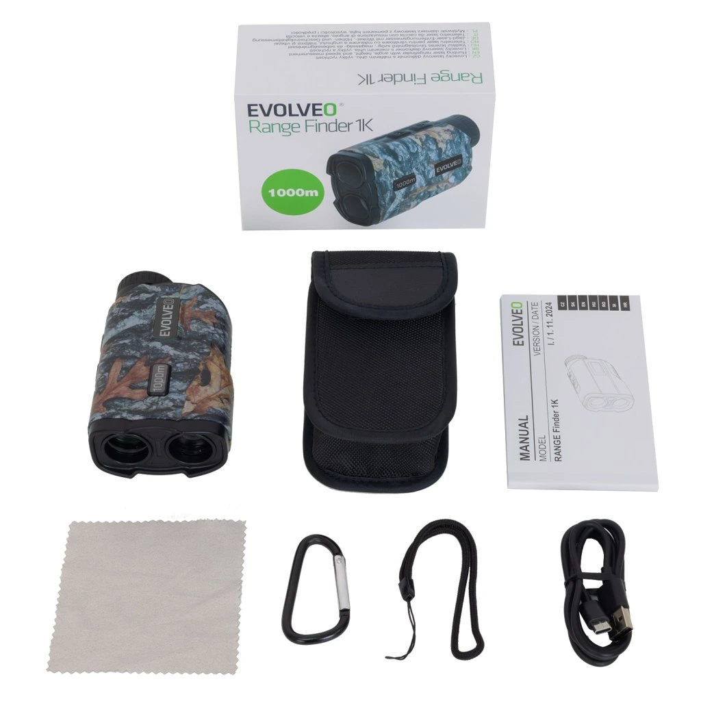 EVOLVEO RangeFinder 1K