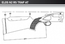 FABARM ELOS N2 RS TRAP AT