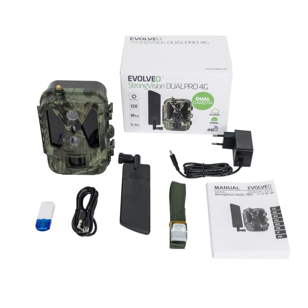 EVOLVEO StrongVision DUAL PRO 4G