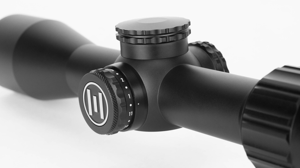 ELEMENT Optics HELIX HD COMPACT 2-12X42 SFP