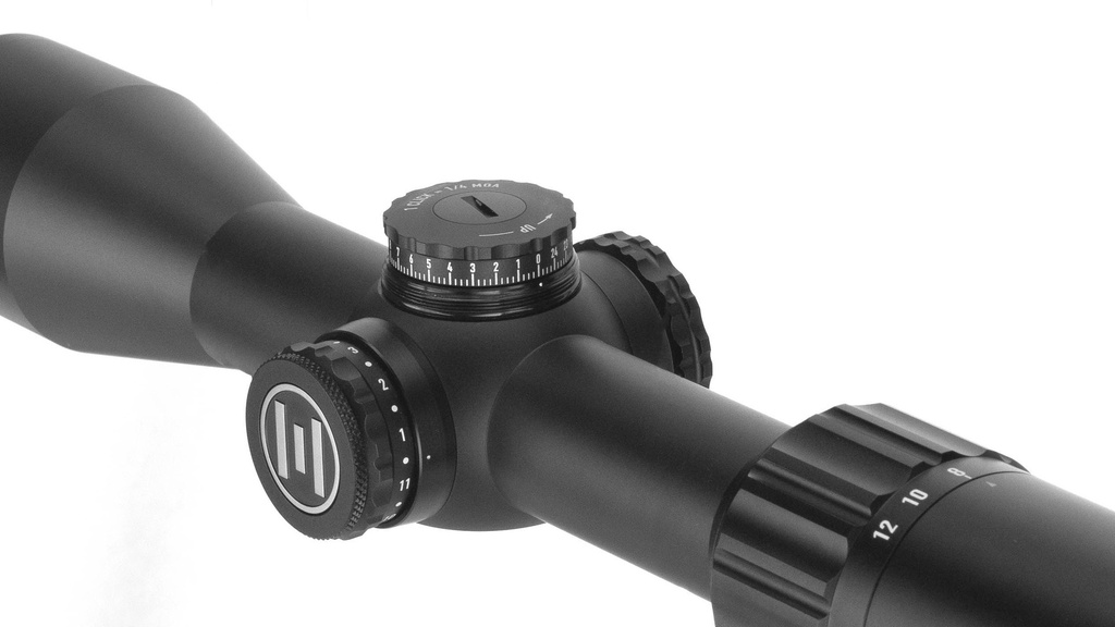 ELEMENT Optics HELIX HD COMPACT 2-12X42 SFP
