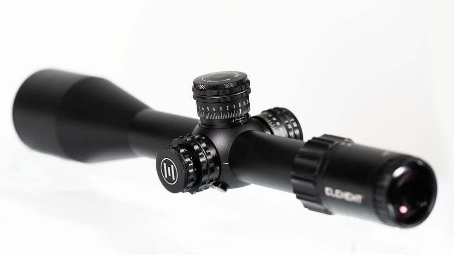 ELEMENT OpticsTITAN 5-25X56 FFP