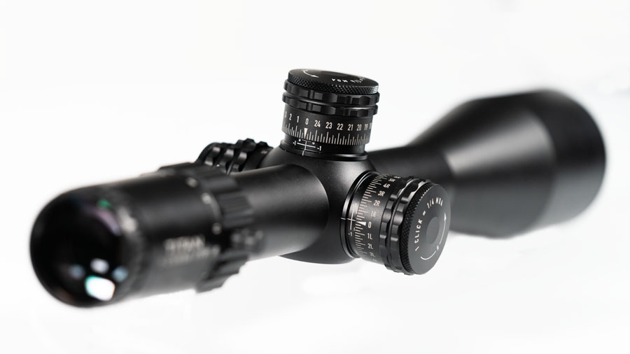 ELEMENT OpticsTITAN 5-25X56 FFP