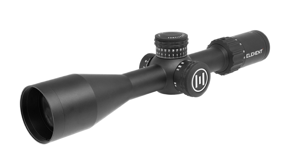 ELEMENT Optics NEXUS Gen2 4-25X50 FFP