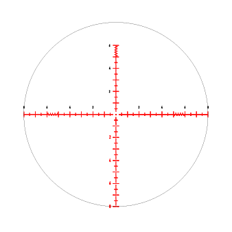 ELEMENT Optics NEXUS Gen2 4-25X50 FFP