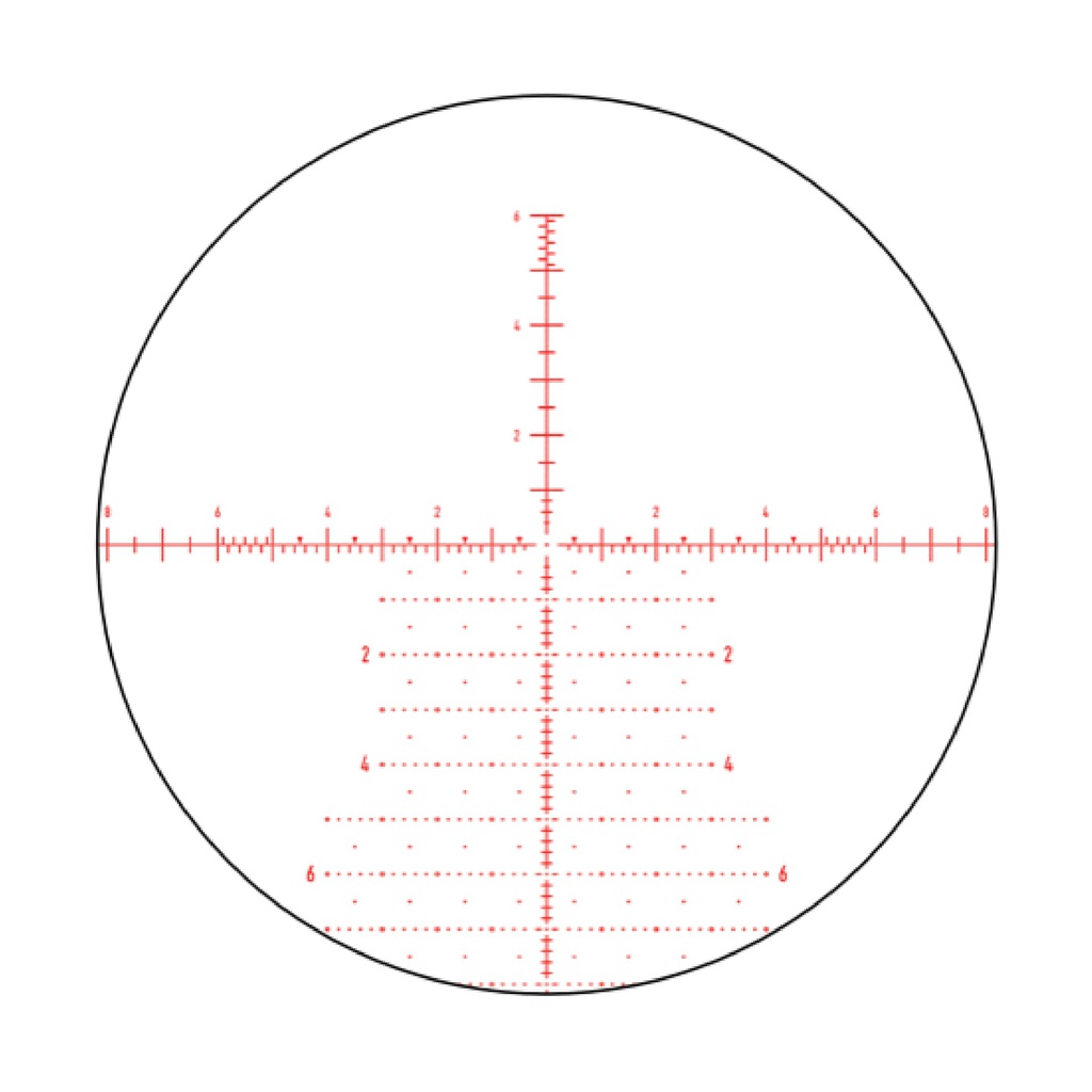 ELEMENT Optics THEOS 6-36X56 FFP