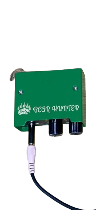 BEAR HUNTER DETEKTOR ZVUKA