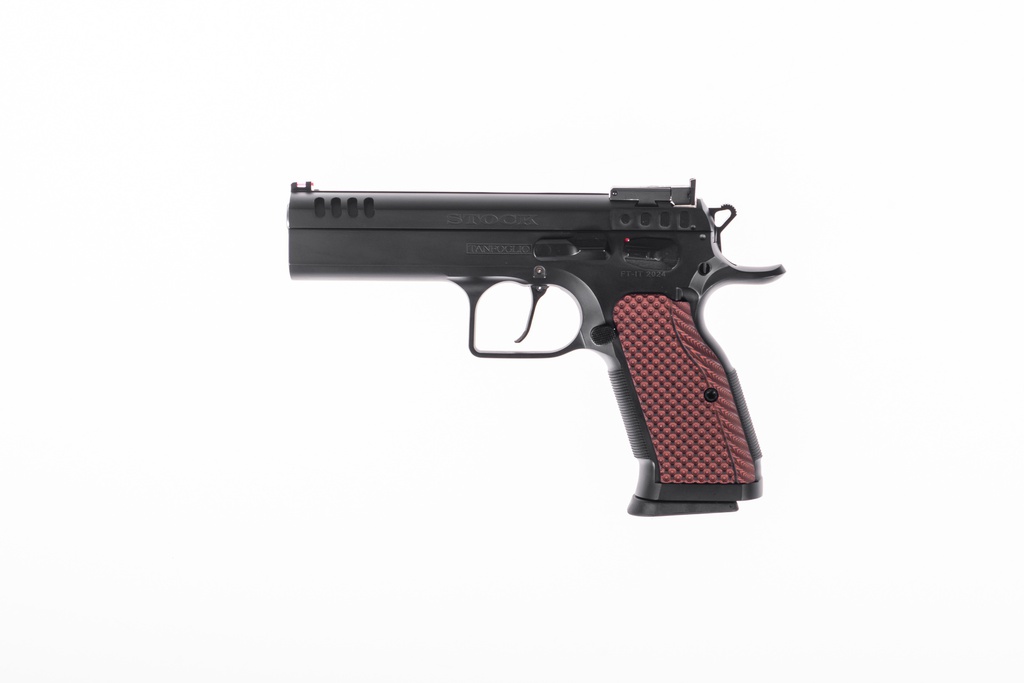 TANFOGLIO STOCK BLACK 2025
