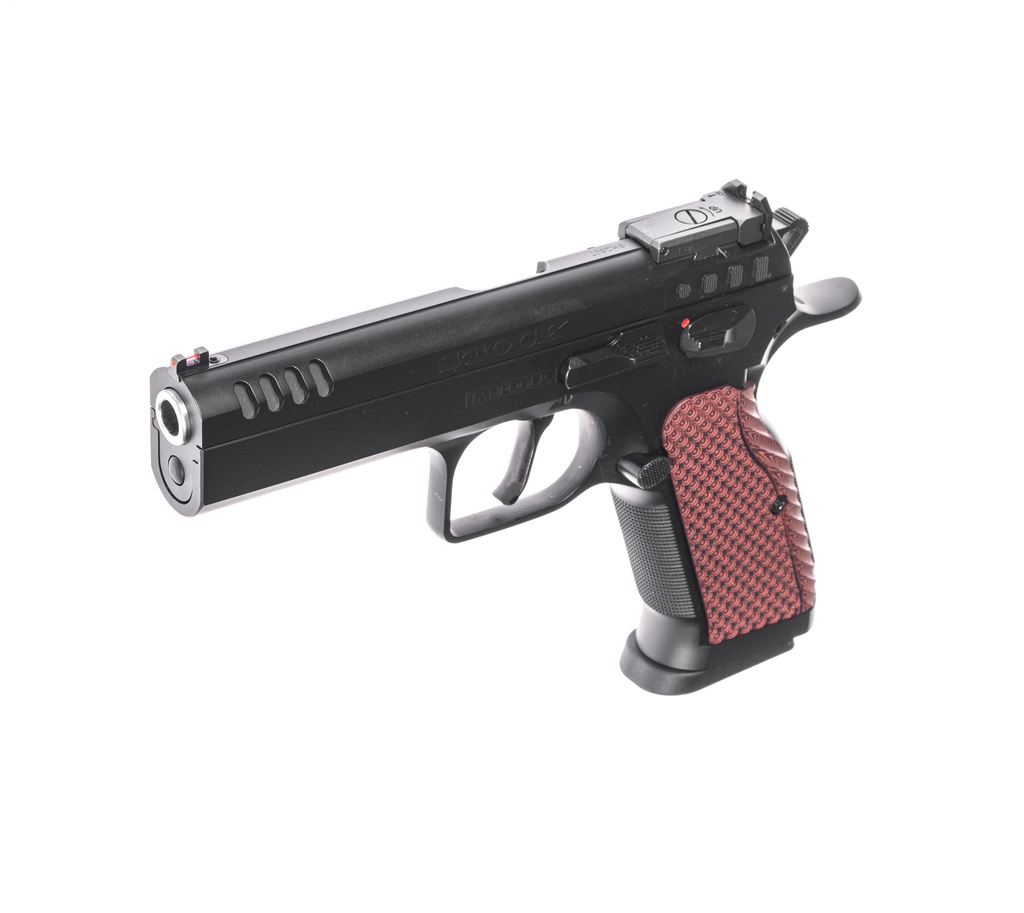 TANFOGLIO STOCK BLACK 2025