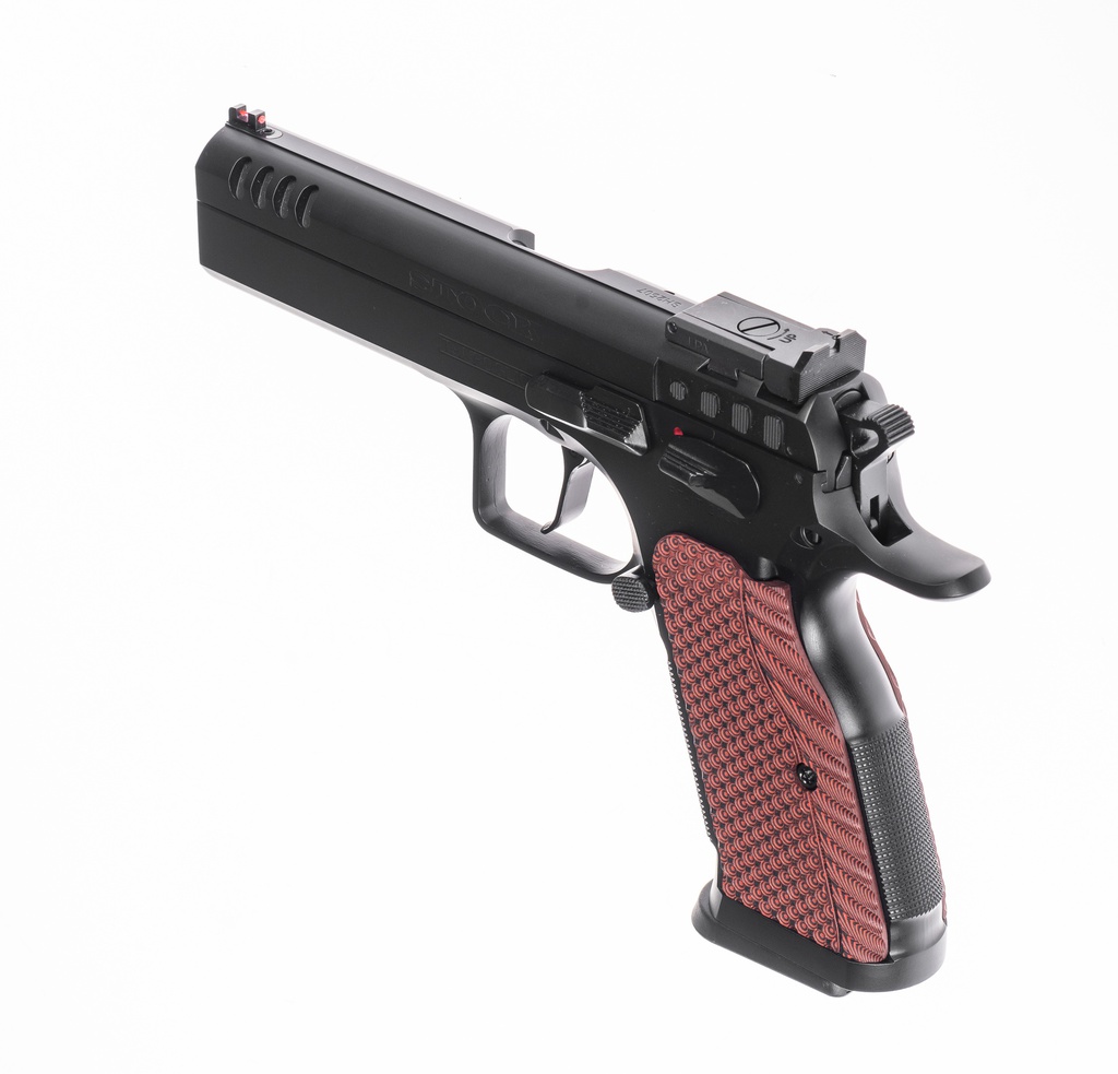 TANFOGLIO STOCK BLACK 2025