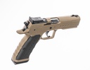 TANFOGLIO HEXAGON TACICAL FDE