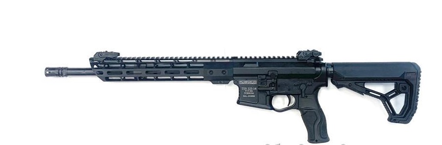 TANFOGLIO TSR