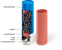 BIO AMMO BLUE NON LEAD 30g