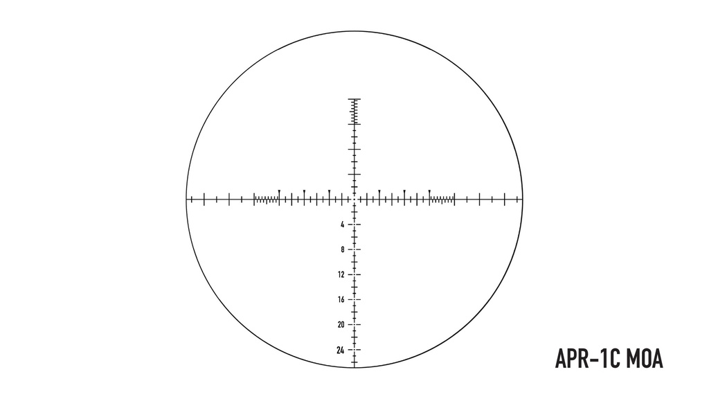 ELEMENT Optics HELIX GEN2 6-24X50 FFP