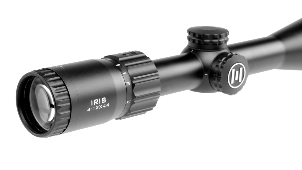 ELEMENT Optics IRIS 4-12x44 MOA