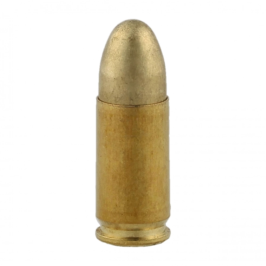 B-NINE 9mm LUGER 124gr