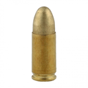 B-NINE 9mm LUGER 124gr