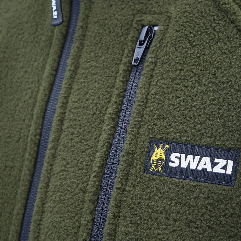 SWAZI SEHRPA OLIVE vesta