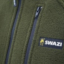 SWAZI SEHRPA OLIVE vesta