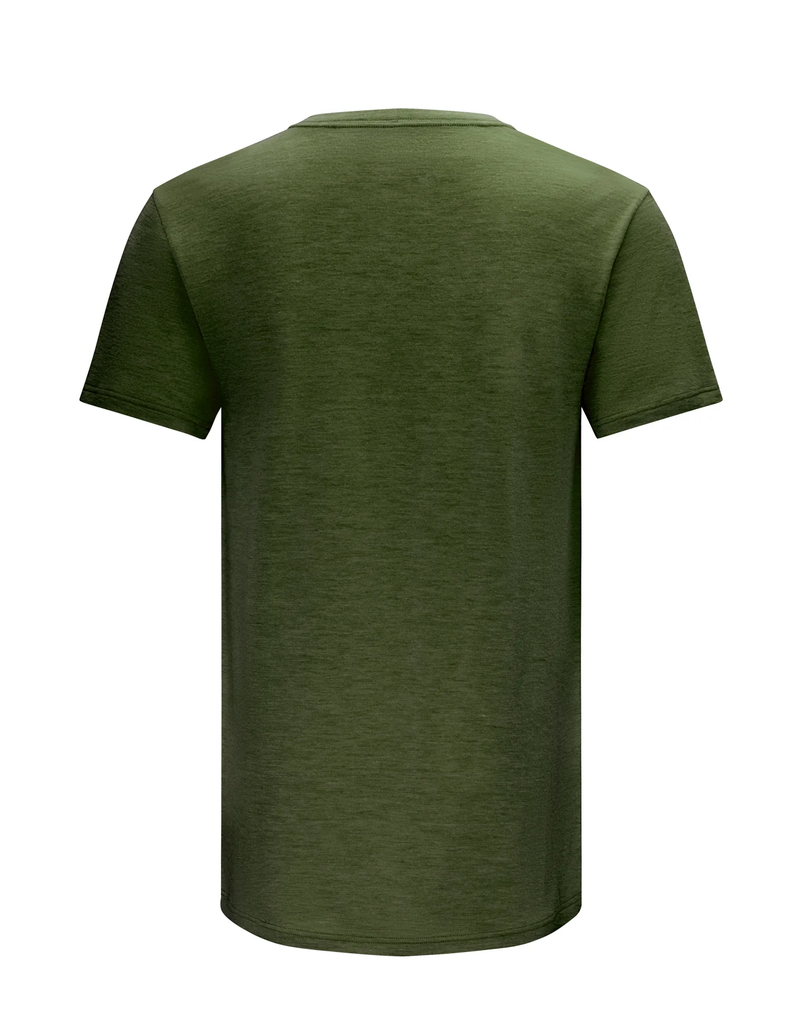 SWAZI HOODOO X OLIVE majica
