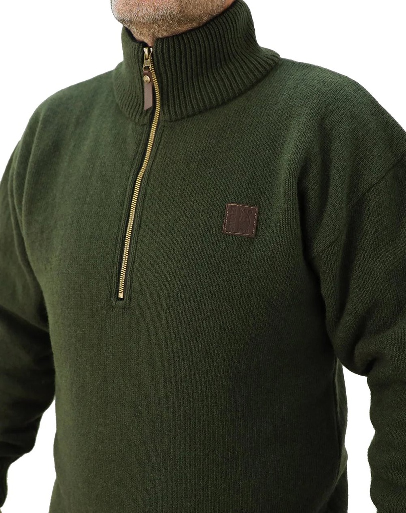 SWAZI MACKENZIE OLIVE MAJICA