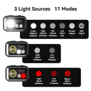 BRINYTE HC01 NAGLAVNA LAMPA