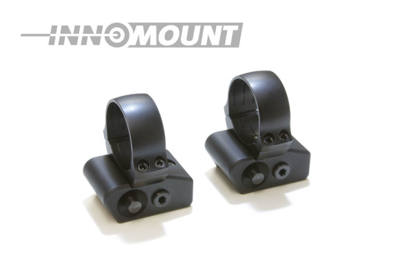INNOMOUNT WEAVER DVODJELNI PRSTENI 34mm