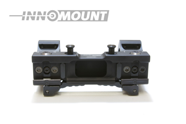 INNOMOUNT WEAVER TACTICAL FLEX MONTAŽA 0-20MOA  30mm