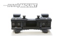 INNOMOUNT WEAVER TACTICAL FLEX MONTAŽA 0-20MOA  30mm