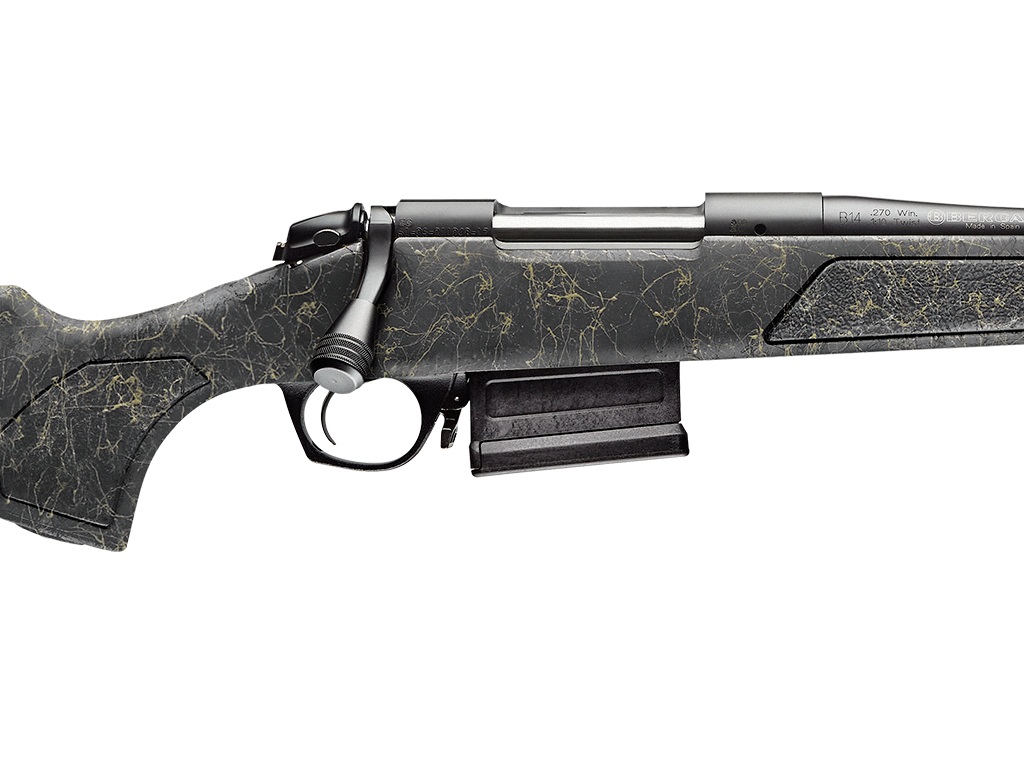 BERGARA B14 SIERRA BLACK-GREEN