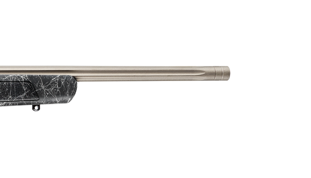 BEGARA B14 SIERRA STAINLESS-BLACK GREY