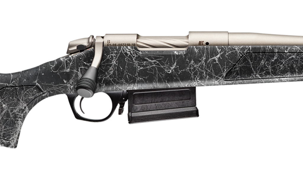 BEGARA B14 SIERRA STAINLESS-BLACK GREY