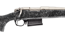BEGARA B14 SIERRA STAINLESS-BLACK GREY