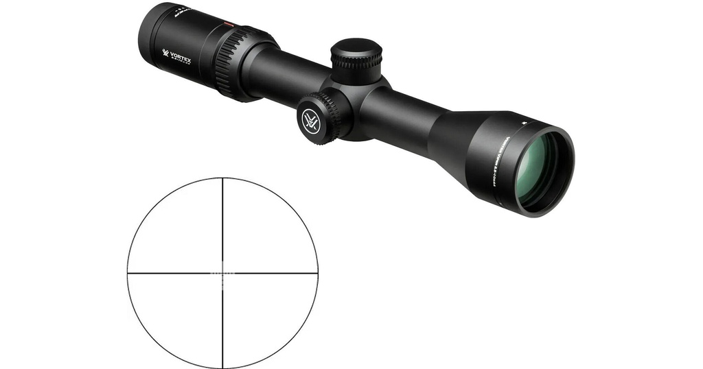 VORTEX VIPER HS 2.5-10X44 BDC-2