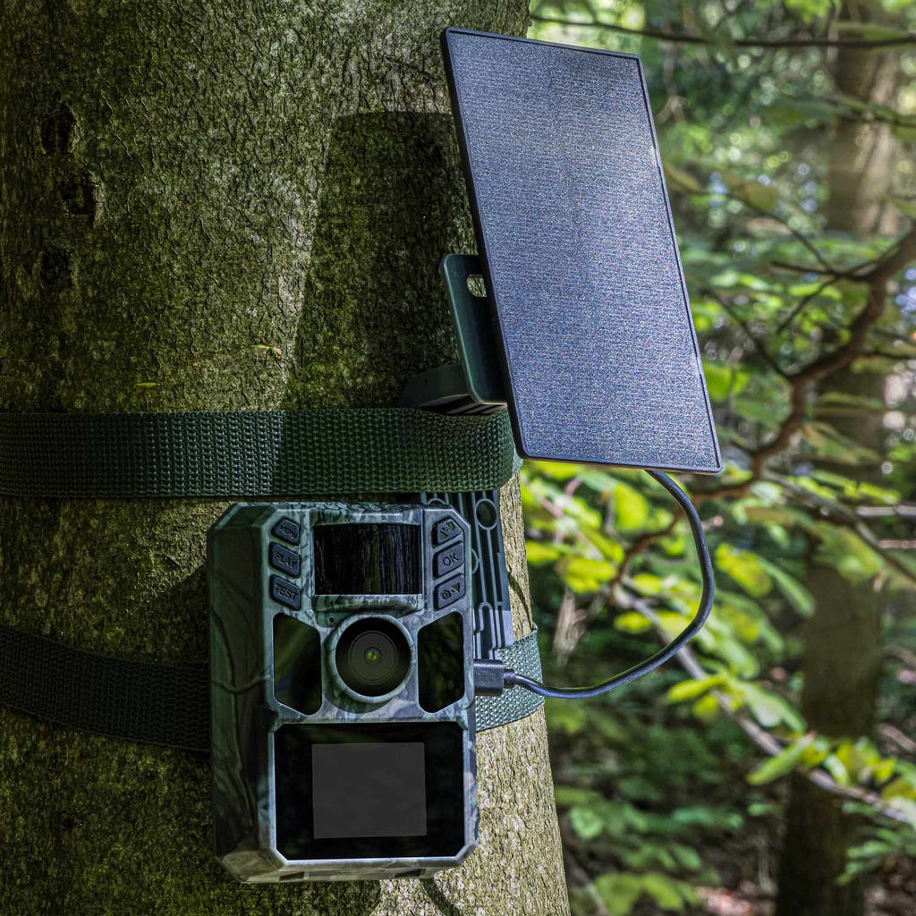 EVOLVEO StrongVision SOLAR WIFI