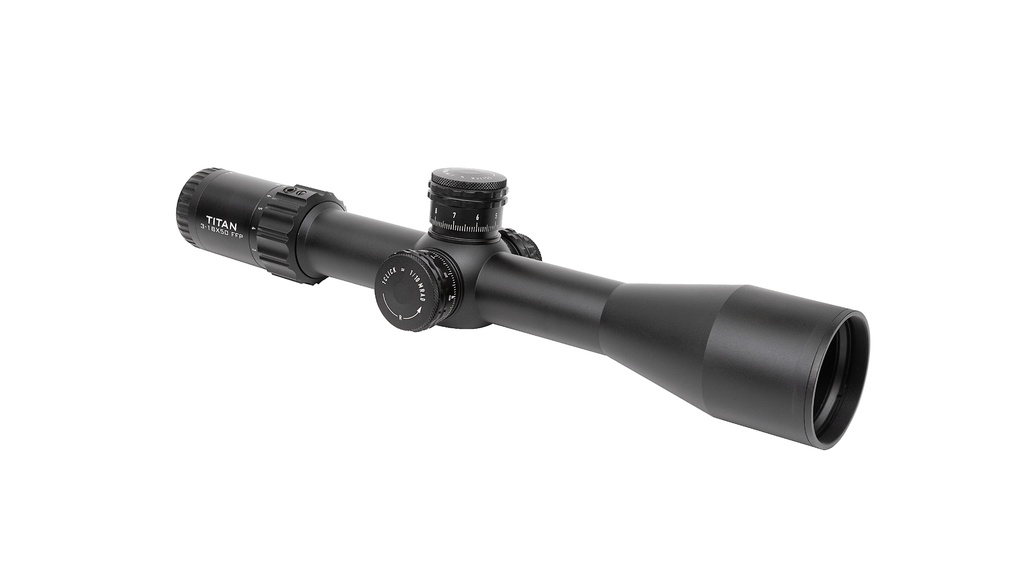 ELEMENT Optics TITAN 3-18X50