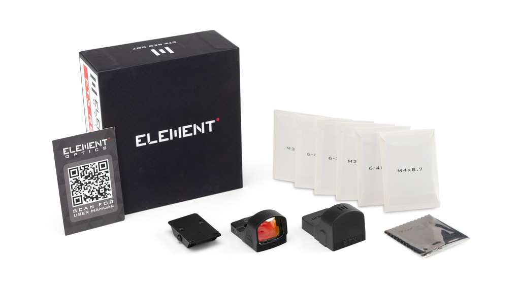 ELEMENT OPTICS EXT RD