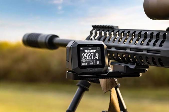 GARMIN kronograf XERO C2 PRO