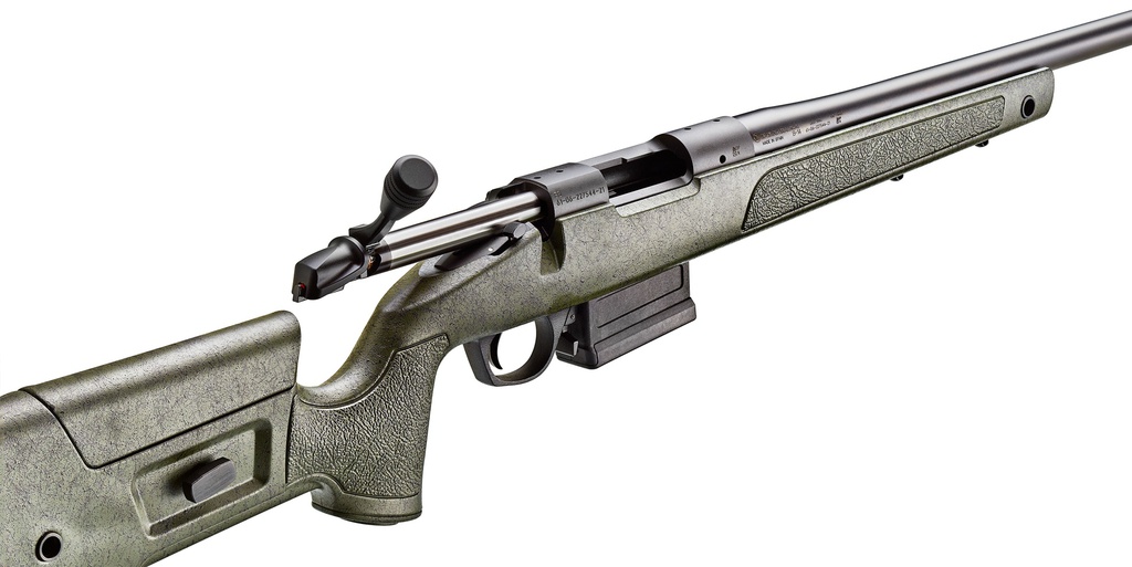 BERGARA B14 HMR GREEN