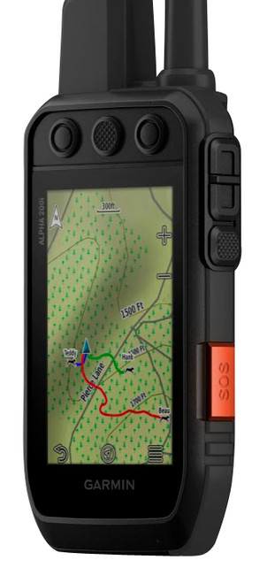 GARMIN ALPHA 300 HH