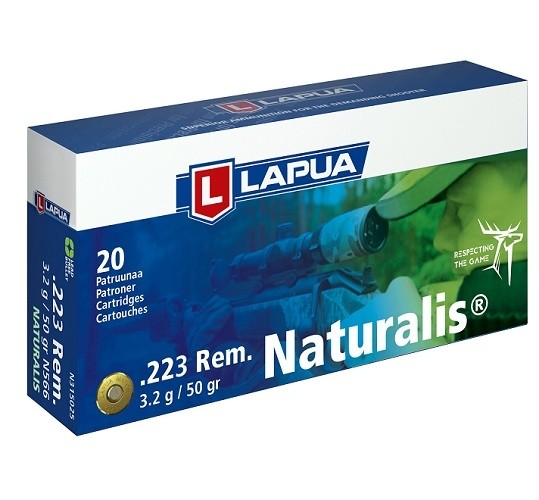 LAPUA NATURALIS