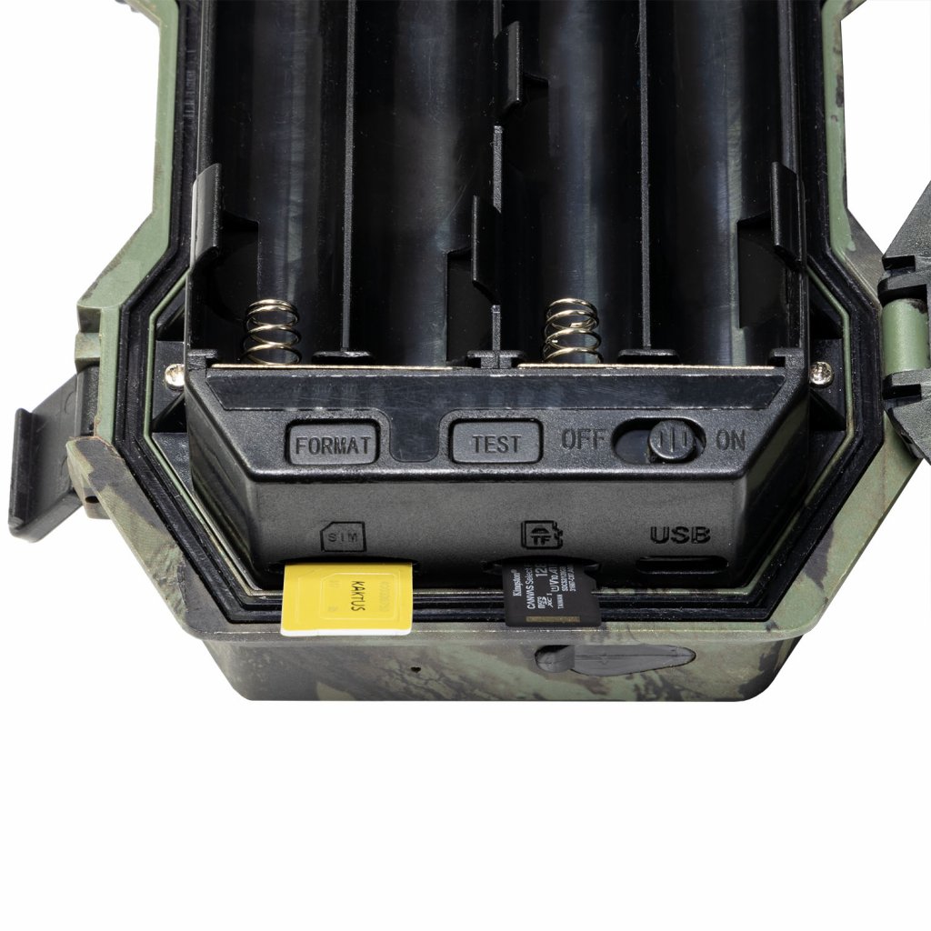 EVOLVEO STRONGVISION MINI 4G