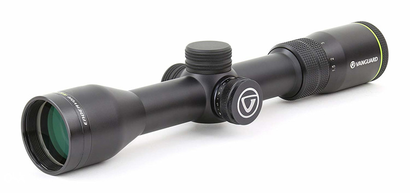 VANGUARD ENDEAVOR RS IV 1,5-6X42