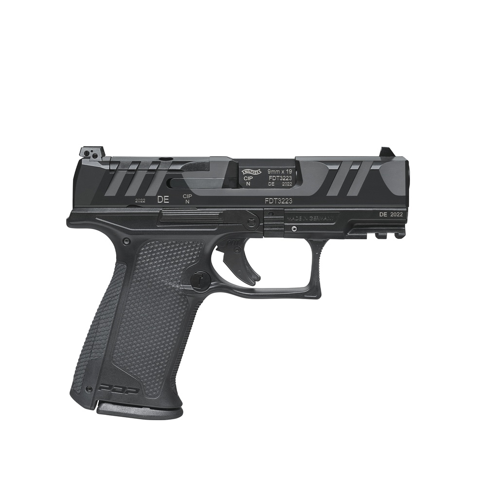 WALTHER PDP F 9X19 3,5&quot;