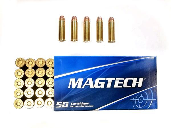 MAGTECH CBC .38 SPL 158gr FMJ